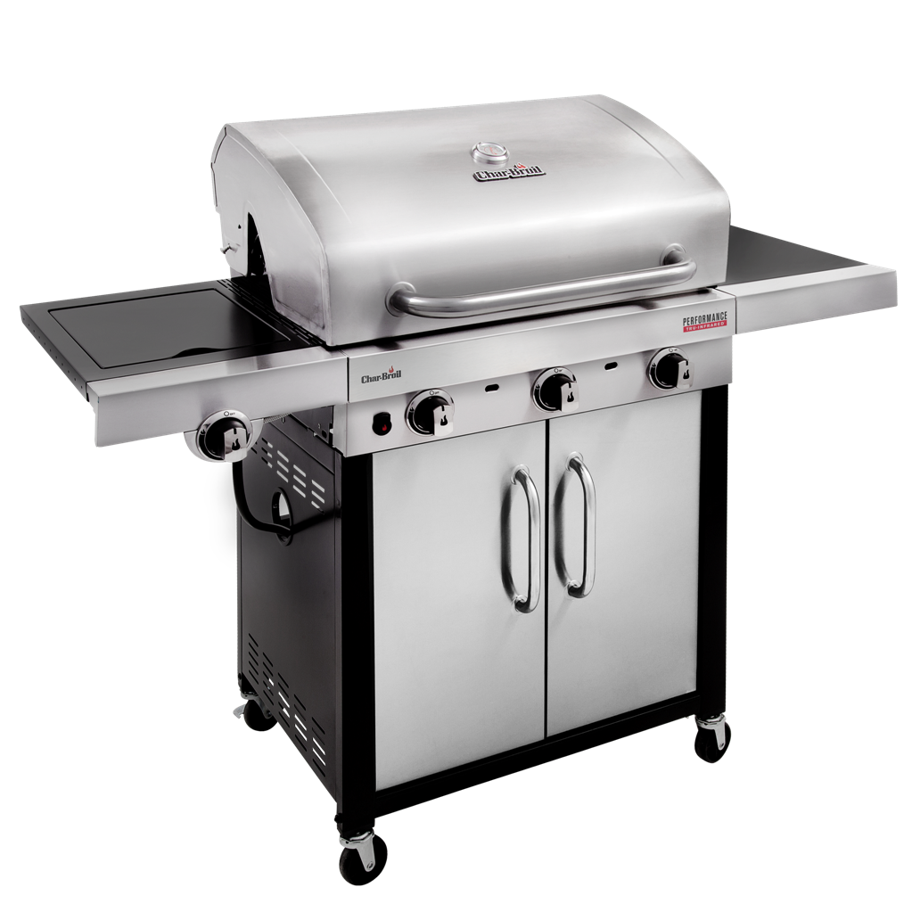 Char-Broil Performance IR3B - 500SS - Infravermelho